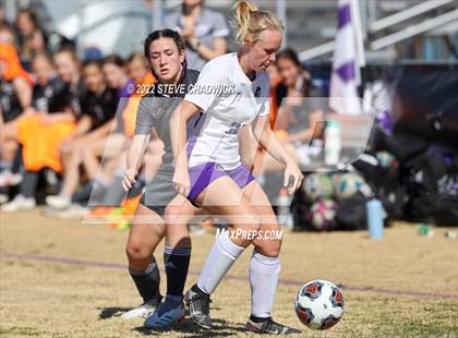 Thumbnail 1 in Arizona College Prep @  Northwest Christian (AIA 3A Quarterfinals) photogallery.