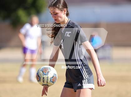 Thumbnail 2 in Arizona College Prep @  Northwest Christian (AIA 3A Quarterfinals) photogallery.