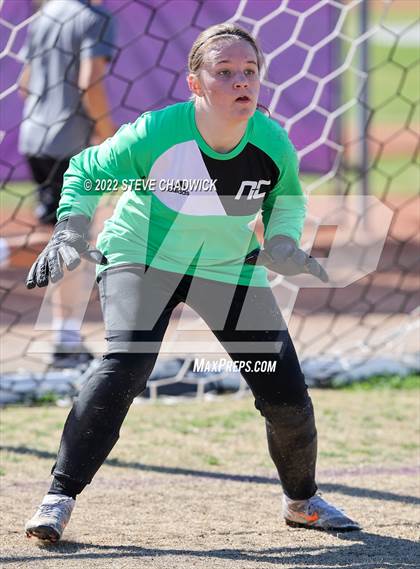 Thumbnail 2 in Arizona College Prep @  Northwest Christian (AIA 3A Quarterfinals) photogallery.