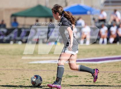 Thumbnail 3 in Arizona College Prep @  Northwest Christian (AIA 3A Quarterfinals) photogallery.