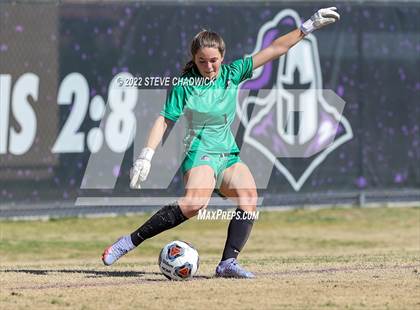 Thumbnail 2 in Arizona College Prep @  Northwest Christian (AIA 3A Quarterfinals) photogallery.