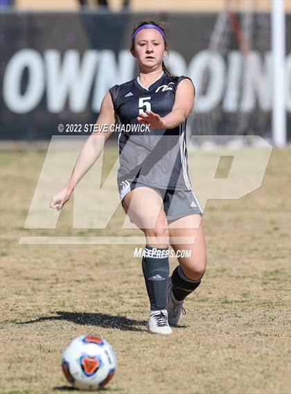 Thumbnail 2 in Arizona College Prep @  Northwest Christian (AIA 3A Quarterfinals) photogallery.