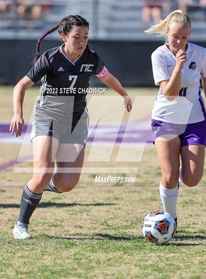 Thumbnail 1 in Arizona College Prep @  Northwest Christian (AIA 3A Quarterfinals) photogallery.