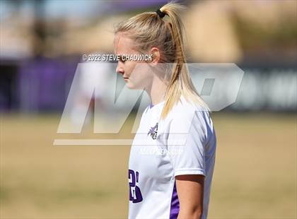 Thumbnail 3 in Arizona College Prep @  Northwest Christian (AIA 3A Quarterfinals) photogallery.