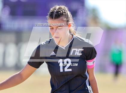 Thumbnail 3 in Arizona College Prep @  Northwest Christian (AIA 3A Quarterfinals) photogallery.