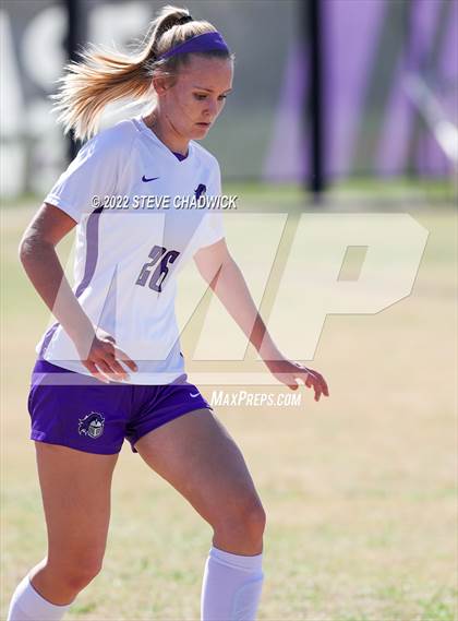 Thumbnail 3 in Arizona College Prep @  Northwest Christian (AIA 3A Quarterfinals) photogallery.