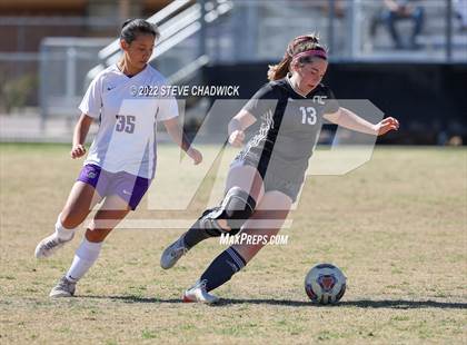 Thumbnail 3 in Arizona College Prep @  Northwest Christian (AIA 3A Quarterfinals) photogallery.