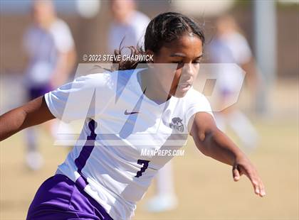 Thumbnail 3 in Arizona College Prep @  Northwest Christian (AIA 3A Quarterfinals) photogallery.