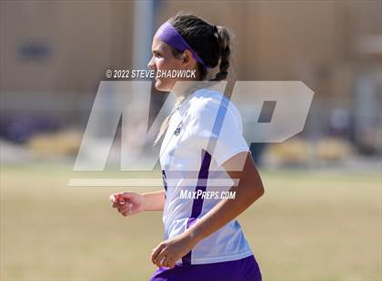 Thumbnail 2 in Arizona College Prep @  Northwest Christian (AIA 3A Quarterfinals) photogallery.