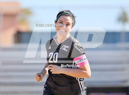 Thumbnail 1 in Arizona College Prep @  Northwest Christian (AIA 3A Quarterfinals) photogallery.