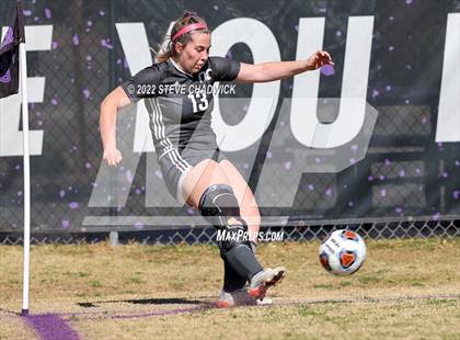 Thumbnail 3 in Arizona College Prep @  Northwest Christian (AIA 3A Quarterfinals) photogallery.