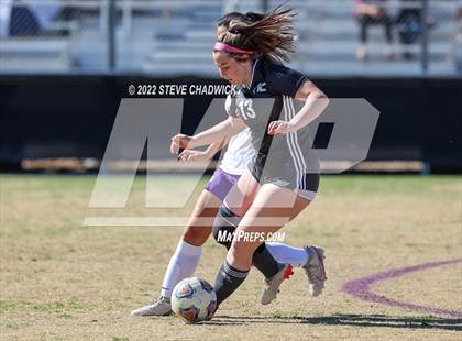 Thumbnail 1 in Arizona College Prep @  Northwest Christian (AIA 3A Quarterfinals) photogallery.