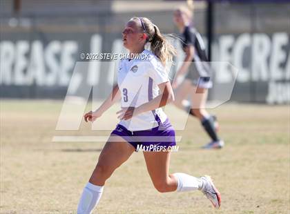 Thumbnail 2 in Arizona College Prep @  Northwest Christian (AIA 3A Quarterfinals) photogallery.