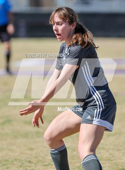 Thumbnail 2 in Arizona College Prep @  Northwest Christian (AIA 3A Quarterfinals) photogallery.