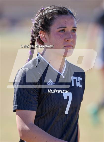 Thumbnail 3 in Arizona College Prep @  Northwest Christian (AIA 3A Quarterfinals) photogallery.