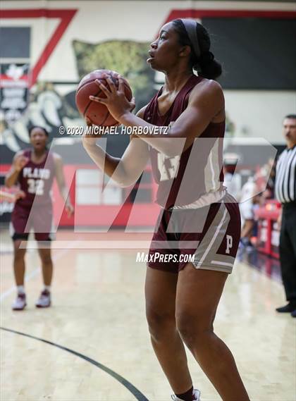 Thumbnail 2 in Sachse vs. Plano (UIL 6A Regional Quarterfinal Playoff) photogallery.