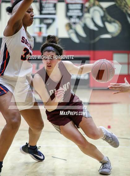 Thumbnail 2 in Sachse vs. Plano (UIL 6A Regional Quarterfinal Playoff) photogallery.