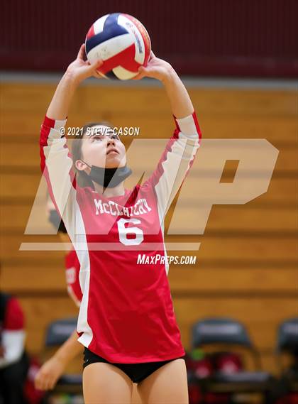 Thumbnail 1 in McClatchy @ Woodcreek (CIF SJS D1 Playoff) photogallery.