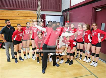 Thumbnail 2 in McClatchy @ Woodcreek (CIF SJS D1 Playoff) photogallery.