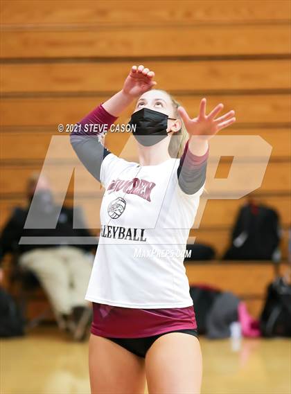 Thumbnail 1 in McClatchy @ Woodcreek (CIF SJS D1 Playoff) photogallery.