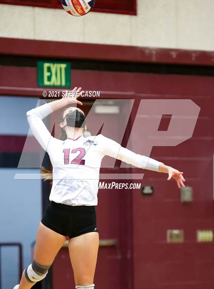 Thumbnail 3 in McClatchy @ Woodcreek (CIF SJS D1 Playoff) photogallery.