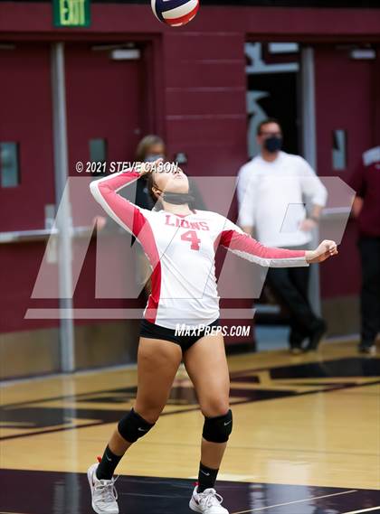 Thumbnail 1 in McClatchy @ Woodcreek (CIF SJS D1 Playoff) photogallery.