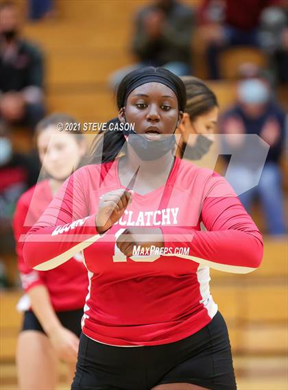 Thumbnail 3 in McClatchy @ Woodcreek (CIF SJS D1 Playoff) photogallery.