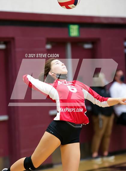 Thumbnail 1 in McClatchy @ Woodcreek (CIF SJS D1 Playoff) photogallery.