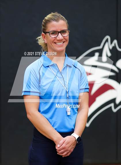 Thumbnail 2 in McClatchy @ Woodcreek (CIF SJS D1 Playoff) photogallery.