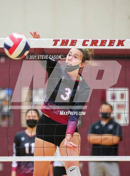 Thumbnail 1 in McClatchy @ Woodcreek (CIF SJS D1 Playoff) photogallery.