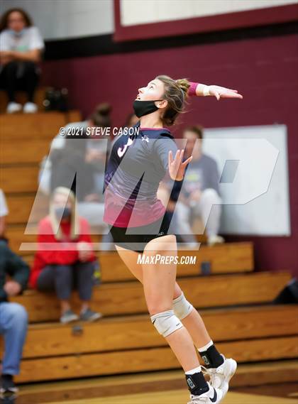 Thumbnail 3 in McClatchy @ Woodcreek (CIF SJS D1 Playoff) photogallery.
