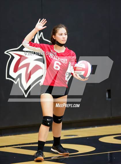 Thumbnail 2 in McClatchy @ Woodcreek (CIF SJS D1 Playoff) photogallery.