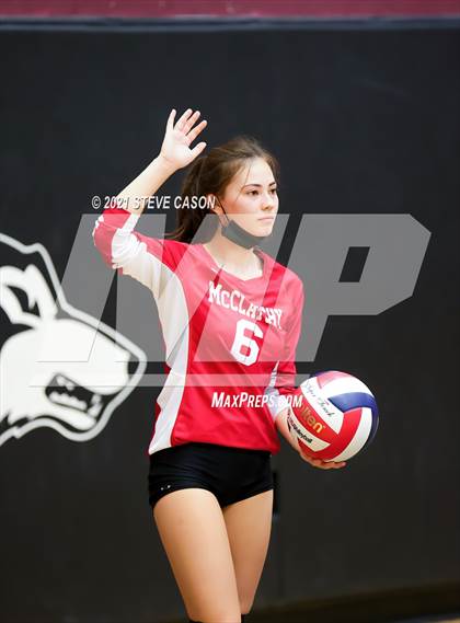 Thumbnail 1 in McClatchy @ Woodcreek (CIF SJS D1 Playoff) photogallery.