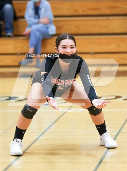 Thumbnail 3 in McClatchy @ Woodcreek (CIF SJS D1 Playoff) photogallery.