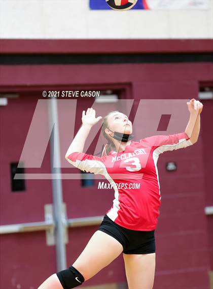 Thumbnail 1 in McClatchy @ Woodcreek (CIF SJS D1 Playoff) photogallery.