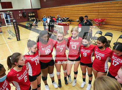 Thumbnail 2 in McClatchy @ Woodcreek (CIF SJS D1 Playoff) photogallery.