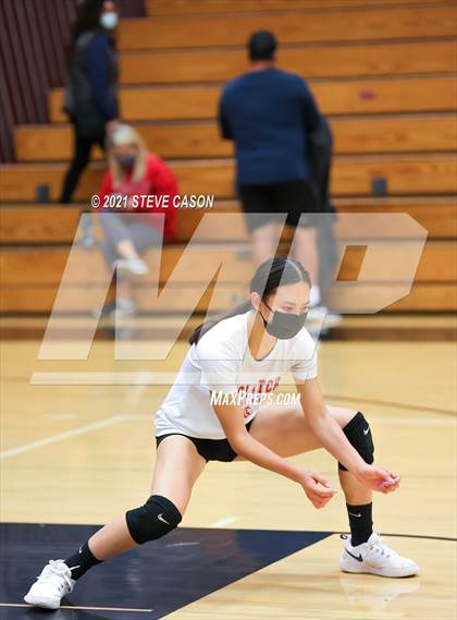 Thumbnail 1 in McClatchy @ Woodcreek (CIF SJS D1 Playoff) photogallery.