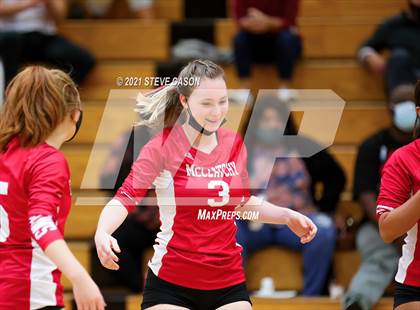 Thumbnail 1 in McClatchy @ Woodcreek (CIF SJS D1 Playoff) photogallery.