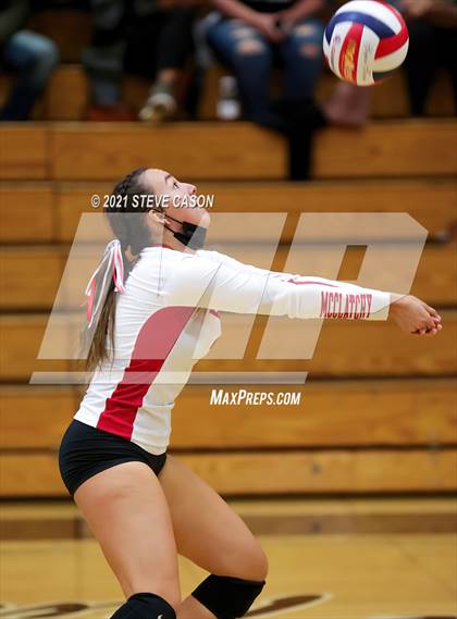 Thumbnail 2 in McClatchy @ Woodcreek (CIF SJS D1 Playoff) photogallery.