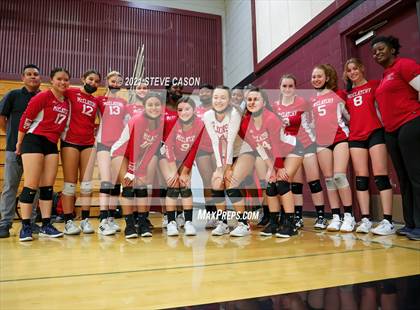 Thumbnail 1 in McClatchy @ Woodcreek (CIF SJS D1 Playoff) photogallery.