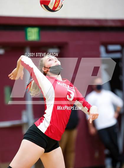 Thumbnail 2 in McClatchy @ Woodcreek (CIF SJS D1 Playoff) photogallery.