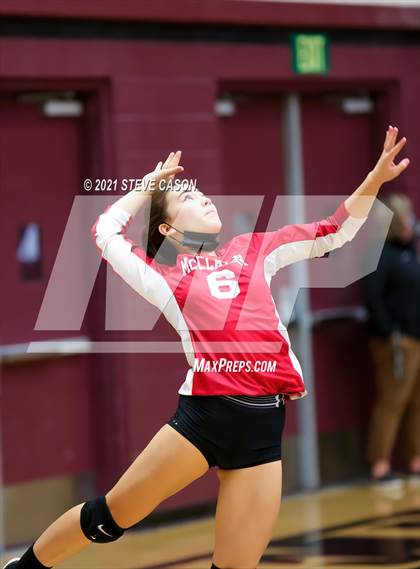 Thumbnail 3 in McClatchy @ Woodcreek (CIF SJS D1 Playoff) photogallery.