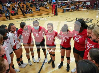 Thumbnail 1 in McClatchy @ Woodcreek (CIF SJS D1 Playoff) photogallery.