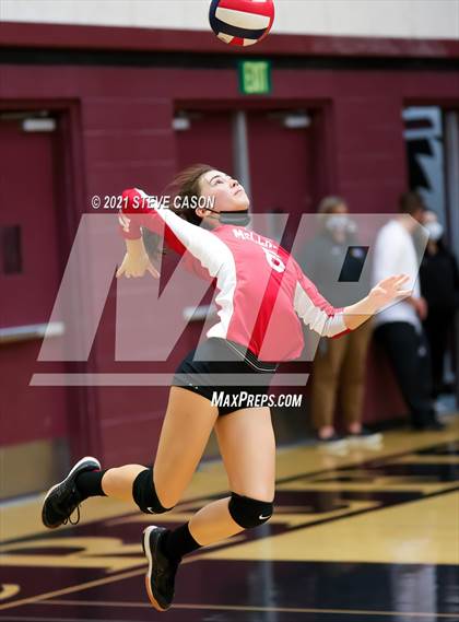 Thumbnail 3 in McClatchy @ Woodcreek (CIF SJS D1 Playoff) photogallery.