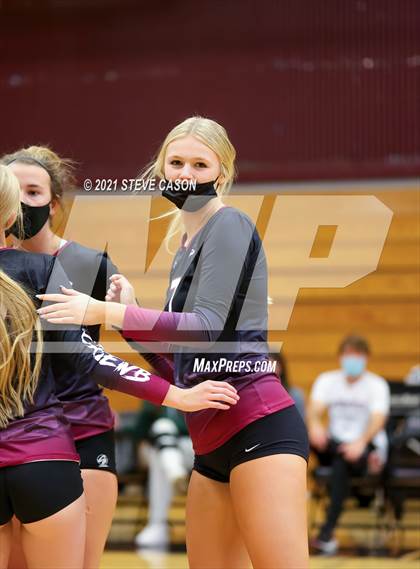 Thumbnail 1 in McClatchy @ Woodcreek (CIF SJS D1 Playoff) photogallery.