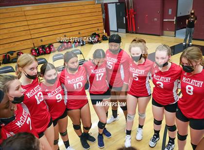 Thumbnail 3 in McClatchy @ Woodcreek (CIF SJS D1 Playoff) photogallery.