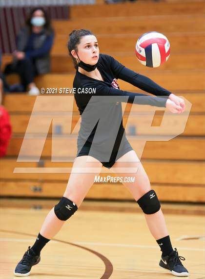 Thumbnail 1 in McClatchy @ Woodcreek (CIF SJS D1 Playoff) photogallery.