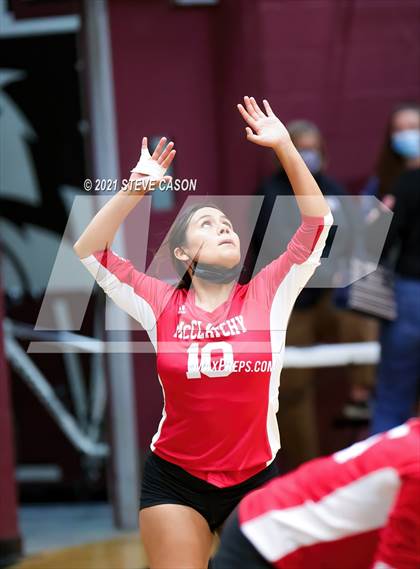 Thumbnail 1 in McClatchy @ Woodcreek (CIF SJS D1 Playoff) photogallery.