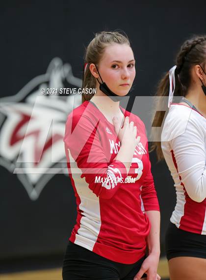Thumbnail 1 in McClatchy @ Woodcreek (CIF SJS D1 Playoff) photogallery.
