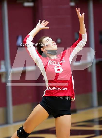 Thumbnail 2 in McClatchy @ Woodcreek (CIF SJS D1 Playoff) photogallery.